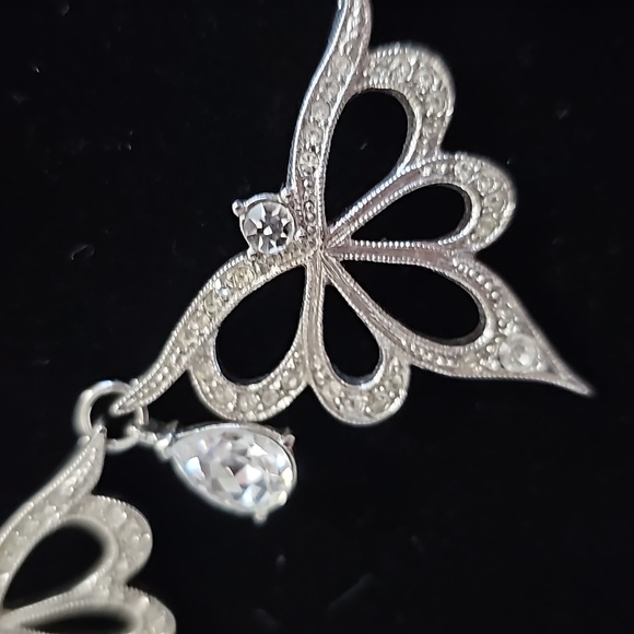 Alfred Durante Night Fire Necklace Set - Picture 3 of 8